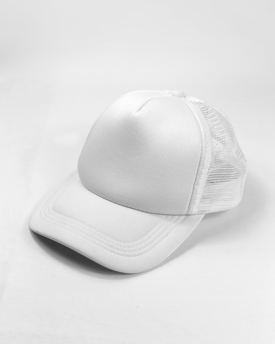 Mindful Cap — black baseball cap